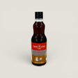OOMAME Pure Sesame Oil 370ml bottle, dark amber liquid, roasted sesame aroma, ideal for Asian dishes.