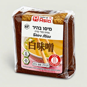 מיסו בהיר, 500 גרם · Taste Of Asia