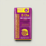 אורז קרגו אדום, 1 ק"ג, O-Cha